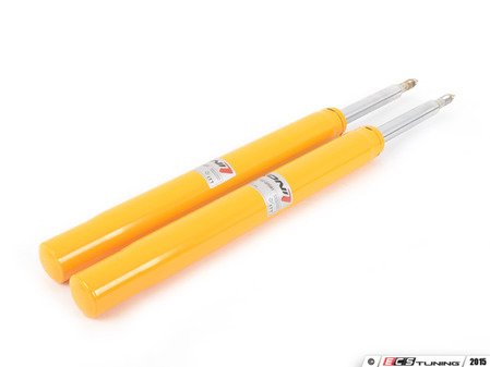 ES#2847727 - 86411021sportKT - Front Adjustable Strut Insert - Pair  - Pair of left and right front struts from Koni's Yellow line - Koni - BMW