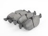 ES#2642397 - 0034209120 - Front Brake Pad Set - Does not include brake pad wear sensors - Bosch - Mercedes Benz