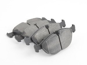 ES#2642397 - 0034209120 - Front Brake Pad Set - Does not include brake pad wear sensors - Bosch - Mercedes Benz
