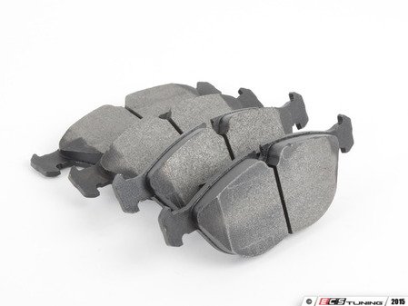 ES#2642397 - 0034209120 - Front Brake Pad Set - Does not include brake pad wear sensors - Bosch - Mercedes Benz