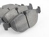 ES#2642397 - 0034209120 - Front Brake Pad Set - Does not include brake pad wear sensors - Bosch - Mercedes Benz
