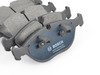 ES#2642397 - 0034209120 - Front Brake Pad Set - Does not include brake pad wear sensors - Bosch - Mercedes Benz