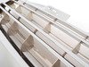 ES#1596848 - FKSG325 - Badgeless Grille Kit - Chrome - (NO LONGER AVAILABLE) - Sleak mean look for your MK5 golf or Jetta. Made from ABS plastic. - FK - 