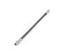 ES#2538777 - 34321159879 - Front Brake Hose - Priced Each - Connects the front hard line to a caliper - ATE - BMW