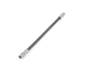 ES#2538777 - 34321159879 - Front Brake Hose - Priced Each - Connects the front hard line to a caliper - ATE - BMW