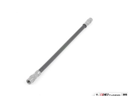 ES#2538777 - 34321159879 - Front Brake Hose - Priced Each - Connects the front hard line to a caliper - ATE - BMW