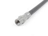ES#2538777 - 34321159879 - Front Brake Hose - Priced Each - Connects the front hard line to a caliper - ATE - BMW