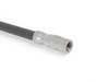 ES#2538777 - 34321159879 - Front Brake Hose - Priced Each - Connects the front hard line to a caliper - ATE - BMW