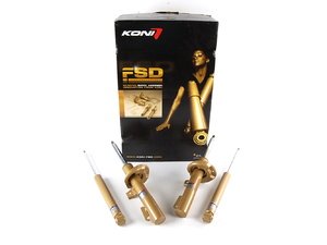 ES#1884416 - 21004026 - FSD Shocks & Struts Kit - Set of Four - 2100-4026 - (NO LONGER AVAILABLE) - Featuring great handling and excellent ride quality - Koni - 
