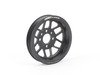 ES#2952057 - 003533ECS01 - ECS Lightweight Crank Pulley - Black - (NO LONGER AVAILABLE) - Release hidden power from your drive belt system - ECS - 