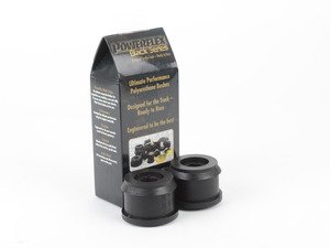 ES#2804662 - PFF5-4601BX2 - Race Polyurethane Control Arm Bushings - 66mm - Improves handling and control  upgrade to a more engaging driving experience - Powerflex Black Series - BMW