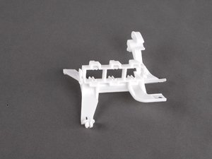 ES#310706 - 1J0937545M - Connector Housing Bracket - Driver'S Seat - Holds all of your under-seat connections in place so they don't get smashed - Genuine Volkswagen Audi - Volkswagen