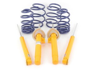 ES#2807059 - E46CUPKT2 - Performance Suspension Cup Kit - sport  - Featuring Koni Yellow shocks and H&R Sport lowering springs - Assembled By ECS - BMW