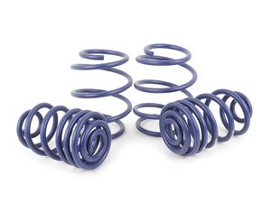 ES#10801 - 29485 - Sport Spring Set - Lowers your vehicle with minimal comfort sacrifice, Average lowering of 1.4"F 0.75"R - H&R - BMW