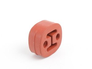ES#315758 - 1K0253147 - Exhaust hanger - Priced Each - Secures the exhaust sections to the vehicle - Genuine Volkswagen Audi - Audi Volkswagen