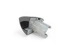 ES#90594 - 51218243625 - E53 Door handle cover - left - Black, Rear part of outer door handle - Genuine BMW - BMW