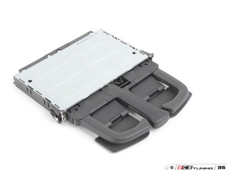 ES#3559 - 1J0858601D - In-Dash Cup Holder - Without Trim Flap - (NO LONGER AVAILABLE) - Replaces common broken holders or fits cars that came with factory cup holders - Genuine Volkswagen Audi - Volkswagen