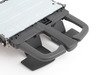 ES#3559 - 1J0858601D - In-Dash Cup Holder - Without Trim Flap - (NO LONGER AVAILABLE) - Replaces common broken holders or fits cars that came with factory cup holders - Genuine Volkswagen Audi - Volkswagen