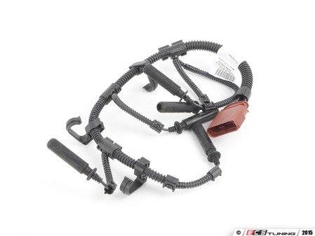 ES#286707 - 07Z971277 - Glow Plug Harness (6-10) - Electrical connections to glow plugs in cylinders 6 through 10 - Genuine Volkswagen Audi - Volkswagen