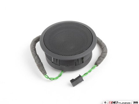 ES#181970 - 65138401310 - Harman Kardon Mid-Range Speaker - Priced Each - Located in the rear side panels, behind the passenger and driver seats - Genuine BMW - BMW