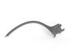 ES#130241 - 51718408708 - E53 Rear wheel arch cover - right - Replace damaged or missing trim to get your vehicle back to its factory good looks - Genuine BMW - BMW