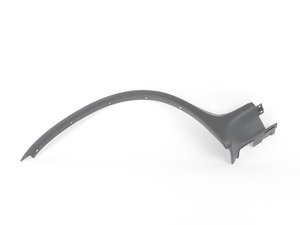 ES#130241 - 51718408708 - E53 Rear wheel arch cover - right - Replace damaged or missing trim to get your vehicle back to its factory good looks - Genuine BMW - BMW