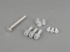 ES#2718054 - 022121011 - Water Pump Replacement Kit - Refresh your accessory belt system during your water pump replacement - Assembled By ECS - Audi Volkswagen