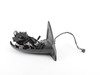 ES#1597612 - 4L1857410CL01C - Mirror Assembly - Right - Includes adjustment motor - does not include mirror cap or glass - Genuine Volkswagen Audi - Audi