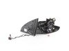 ES#1597612 - 4L1857410CL01C - Mirror Assembly - Right - Includes adjustment motor - does not include mirror cap or glass - Genuine Volkswagen Audi - Audi