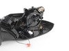 ES#1597612 - 4L1857410CL01C - Mirror Assembly - Right - Includes adjustment motor - does not include mirror cap or glass - Genuine Volkswagen Audi - Audi