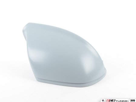 ES#4882873 - 8R0857528AROH - Mirror Cap - Primed - Right - Replace your damaged mirror cap - Genuine Volkswagen Audi - Audi
