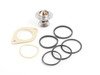ES#2952018 - 94410601900 - Thermostat Insert with Gasket - Located on the front of the water pump housing - Vernet - Porsche