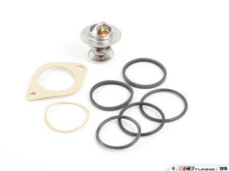 ES#2952018 - 94410601900 - Thermostat Insert with Gasket - Located on the front of the water pump housing - Vernet - Porsche