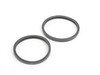 ES#2952018 - 94410601900 - Thermostat Insert with Gasket - Located on the front of the water pump housing - Vernet - Porsche