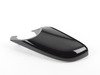 ES#2596199 - 51167284130 - Rear view mirror lower cap - right - Gloss black - Genuine BMW - BMW
