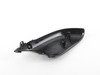 ES#2596199 - 51167284130 - Rear view mirror lower cap - right - Gloss black - Genuine BMW - BMW