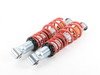 ES#646 - 29471-2 - Street Performance Coilover Kit - Unrivaled comfort and performance. Average lowering of 1.6"-2.5"F 1.3"-2.0"R - H&R - Audi