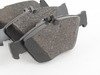 ES#2776228 - 004420022041 - Front Brake Pad Set  - Does not include brake pad wear sensors - Genuine Mercedes Benz - Mercedes Benz