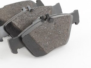 ES#2776228 - 004420022041 - Front Brake Pad Set  - Does not include brake pad wear sensors - Genuine Mercedes Benz - Mercedes Benz
