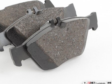 ES#2776228 - 004420022041 - Front Brake Pad Set  - Does not include brake pad wear sensors - Genuine Mercedes Benz - Mercedes Benz