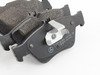 ES#2776228 - 004420022041 - Front Brake Pad Set  - Does not include brake pad wear sensors - Genuine Mercedes Benz - Mercedes Benz