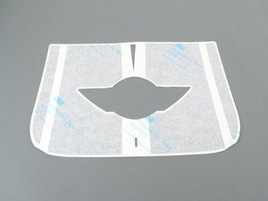 ES#2703604 - 51149812071 - SET, DECOR STRIPES, TRUNK LI - Genuine MINI - MINI