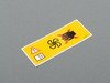 ES#2139025 - 71227603774 - Label Radiator Fan For Core Support - Replace your lost or damaged sticker - Genuine MINI - MINI