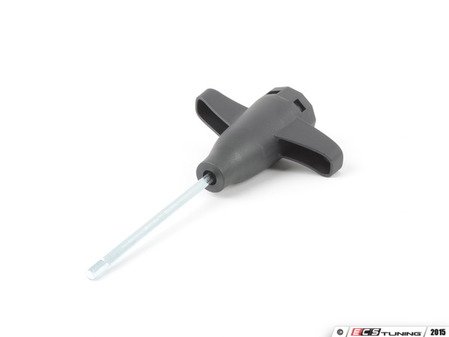 ES#2773886 - 5G0071711 - Torque wrench - Used to tighten roof rack base bars - Genuine Volkswagen Audi - Volkswagen