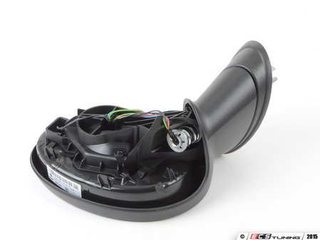 ES#81931 - 51162755635 - Mirror Housing - Left - Replace your broken or scratched side mirror - Genuine MINI - MINI
