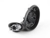 ES#81931 - 51162755635 - Mirror Housing - Left - Replace your broken or scratched side mirror - Genuine MINI - MINI
