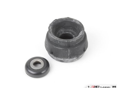 ES#2814351 - 1J0498331 - Upper Strut Mount And Bearing Kit - Priced Each - Recommended when installing new suspension - Hamburg Tech - Audi Volkswagen