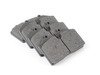 ES#2549974 - 96435193903 - Brake Pad Set - (NO LONGER AVAILABLE) - Set of 4 brake pads - Textar - 