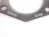 ES#302402 - 1H0253115 - Exhaust Gasket - Seals the downpipe to the catalytic converter - Genuine Volkswagen Audi - Audi Volkswagen