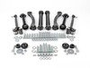 ES#2732061 - 2033500753KT2 - Rear Suspension Refresh Kit - Level 2 - Complete rear suspension rebuild kit - Assembled By ECS - Mercedes Benz